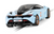 Scalextric C4394 McLaren 720S - Gulf Edition