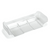 Pro-Line Racing 1/10 Pre-Cut Air Force 7" Clear Rear Buggy Wing (2)