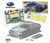 Team C Racing 1/10 Subaru Legacy Rally 190mm Clear Body Set 