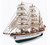 Billing Boats 1/100 Esmeralda Naval Training Ship Model Kit