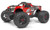 Maverick 1/18 ATOM 4WD Brushed RTR RC Monster Truck Red