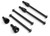 Blackzon Smyter Drive Shaft Set Front/Rear