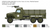 Italeri 1/35 GMC 2 1/2 Ton. 6x6 Truck D-Day 80° Anniversary Edition