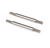 Axial AXI234037 1/10 SCX10 Pro Stainless Steel M4 x 5mm x 50.7mm Link 2 