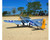Seagull Models SEA391GEAR NEW 2024 Charlotte's Chariot II P-51D 35cc ARF w/3Pc Electric Retracts