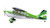 Seagull SEA394G Champion Xtreme Decathlon 122” V2 ARF 60-85cc Green