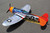 Seagull Models 2024 NEW 70" P-47 Thunderbolt 'Tarheel Hal' Bubble Top 35cc ARF w/Electric Retracts