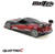 Mon-Tech 1/10 Quattro C 190mm Touring Car Body Shell Clear