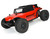 Pro-Line Racing 1/10 Mirage TT F/R 2.2"/3.0" Desert Tyres on 12mm & 14mm Black Raid Wheels 