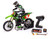 Losi 1/4 Promoto-MX Motorcycle RTR Pro-Circuit w/2 x 5000mAh Smart Battery&Charger