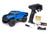 Axial 1/24 SCX24 Base Camp 4WD Rock Crawler Brushed RTR w/Battery & Charge Blue