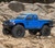Axial 1/24 SCX24 Base Camp 4WD Rock Crawler Brushed RTR w/Battery & Charge Blue