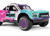 Arrma Mojave GROM 223S Brushless 4X4 Small Scale Desert Truck w/Battery & Charger Teal