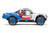 Arrma Mojave GROM 223S Brushless 4X4 Small Scale Desert Truck w/Battery & Charger White