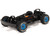 Arrma Mojave GROM 223S Brushless 4X4 Small Scale Desert Truck w/Battery & Charger White