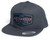 Pro-Line Racing Crest Graphite Snapback Hat