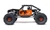 Axial 1/10 UTB10 Capra 1.9 4WS 4X4 Unlimited Trail Buggy Brushed RTR Orange