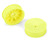 Pro-Line Racing 1/10 Velocity 2.0 Narrow 2WD Front 2.2" 12mm Buggy Wheels Yellow