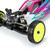 Pro-Line Racing 1/10 Velocity 2.0 Narrow 2WD Front 2.2" 12mm Buggy Wheels Yellow