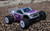 Losi 1/28 Micro-T 2S 2WD RTR Stadium Truck RTR w/Battery & Charger Silver