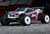 Losi 1/28 Micro-T 2S 2WD RTR Stadium Truck RTR w/Battery & Charger Silver