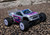 Losi 1/28 Micro-T 2S 2WD RTR Stadium Truck RTR w/Battery & Charger Silver