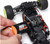 Losi 1/28 Micro-T 2S 2WD RTR Stadium Truck RTR w/Battery & Charger Silver