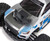 Arrma 1/10 GRANITE MEGA 665 4X4 RTR Brushed Monster Truck Orange