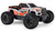 Arrma 1/10 GRANITE MEGA 665 4X4 RTR Brushed Monster Truck Orange