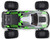 Arrma 1/10 GRANITE MEGA 665 4X4 RTR Brushed Monster Truck Green