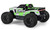 Arrma 1/10 GRANITE MEGA 665 4X4 RTR Brushed Monster Truck Green