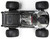 Arrma 1/10 GRANITE 223S DSC 4X4 RTR Brushless Monster Truck GunMetal