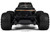 Arrma 1/10 GRANITE 223S DSC 4X4 RTR Brushless Monster Truck GunMetal