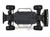 Arrma 1/10 SENTON 223S BLX Brushless 4X4 Short Course Truck RTR with DSC Blue
