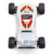 Losi 1/28 Micro-T 2S 2WD RTR Stadium Truck RTR w/Battery & Charger White