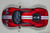 AutoArt 1/12 Ford GT 2017 Liquid Red/Silver Stripes