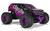 Arrma 1/10 GORGON 2WD RTR Brushed Monster Truck Purple w/Battery&Charger