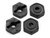Maverick 150022 Phantom 12mm Wheel Hex Set 4Pcs