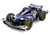 Tamiya 15369 JR Avante Mk.II Mini 4WD Clear Body Set