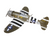 Seagull Models P-47G Thunderbolt Snafu 60 ARF 20cc Matte Finish w/Electric Retracts