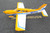 Seagull Models NEW 2025 Piper Cherokee 10cc 60" ARF Yellow
