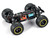 BlackZon Slyder Turbo Brushless 1/16th 4WD Monster Truck RTR Yellow