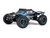 Blackzon Smyter DT Turbo 1/12th 4WD 3S Brushless Desert Truck RTR Blue