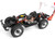 HPI Racing 1/18 Venture18 Toyota Hilux SR5 Brushed Crawler RTR Red