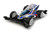 Tamiya 18702 Jr Mini 4wd Aero Thunder Shot AR Chassis