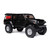 Axial 1/24 SCX24 Jeep JT Gladiator 4X4 RTR Brushed Rock Crawler Black