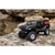 Axial 1/24 SCX24 Jeep JT Gladiator 4X4 RTR Brushed Rock Crawler Black