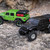 Axial 1/24 SCX24 Jeep JT Gladiator 4X4 RTR Brushed Rock Crawler Black