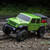 Axial 1/24 SCX24 Jeep JT Gladiator 4X4 RTR Brushed Rock Crawler Green