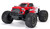 Arrma NEW 1/10 GRANITE 3S V3 BLX 4WD Brushless MT Red RTR w/SMART Powerstage 2S 5000mAh Bundle